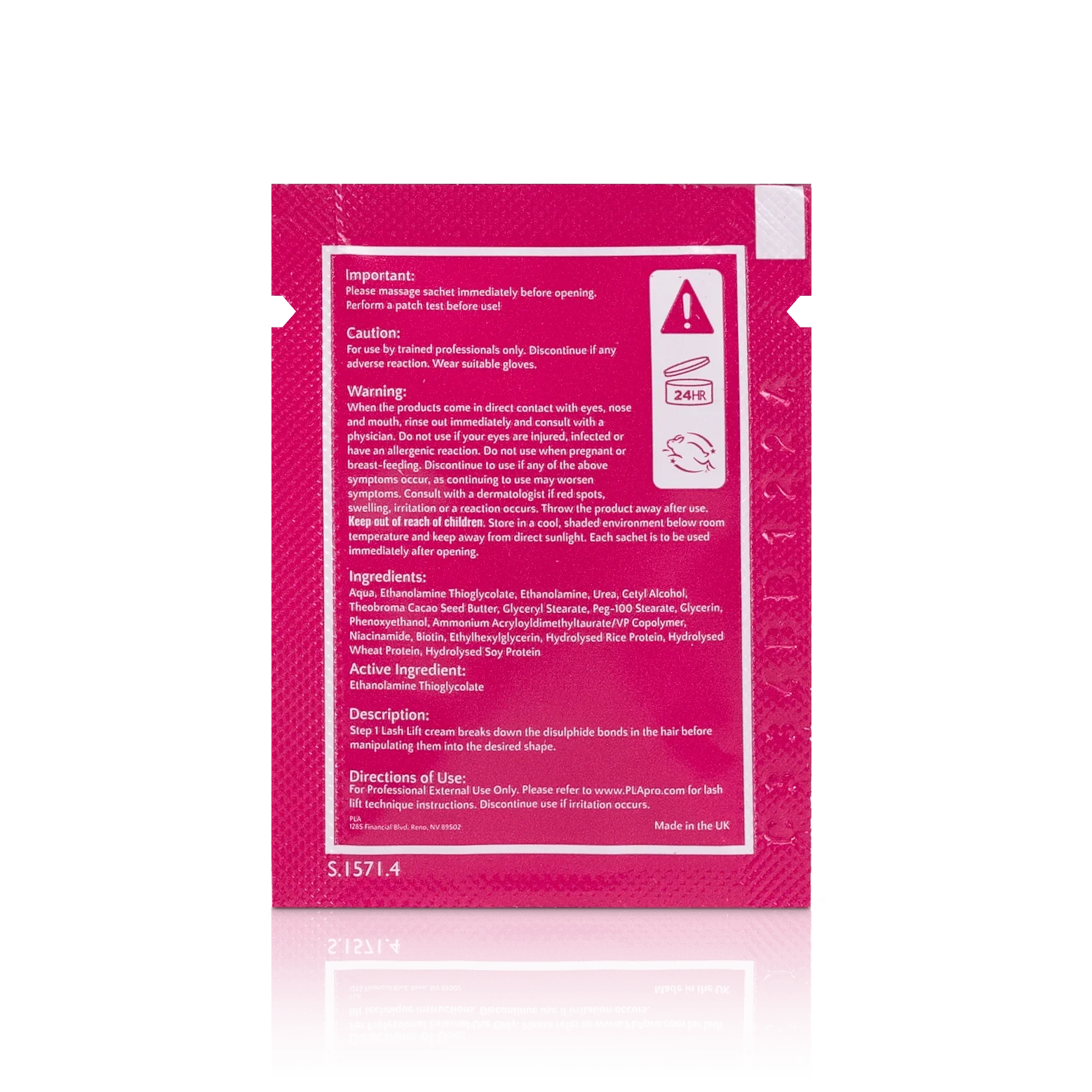 PLA Lash Lift: Step 1 Refill