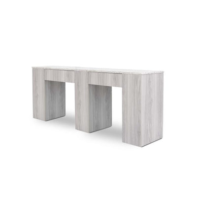 T Spa -  Tiffany Double Table