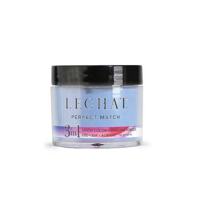 LeChat - Perfect Match Mood Dip Powder - Lilac Lagoon - #88