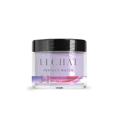 LeChat - Perfect Match Mood Dip Powder - Lilac Love - #68