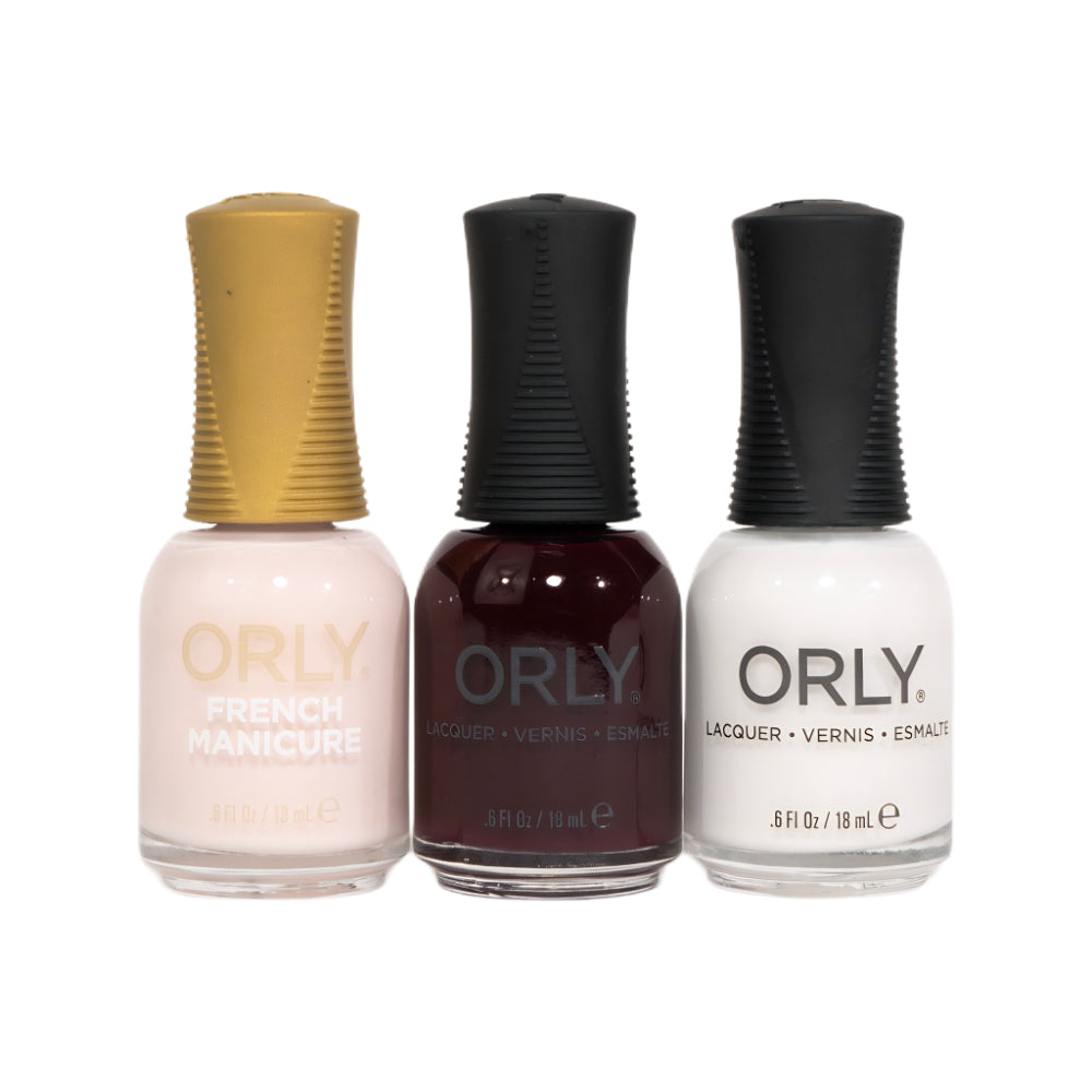 Orly - Lily's Trio