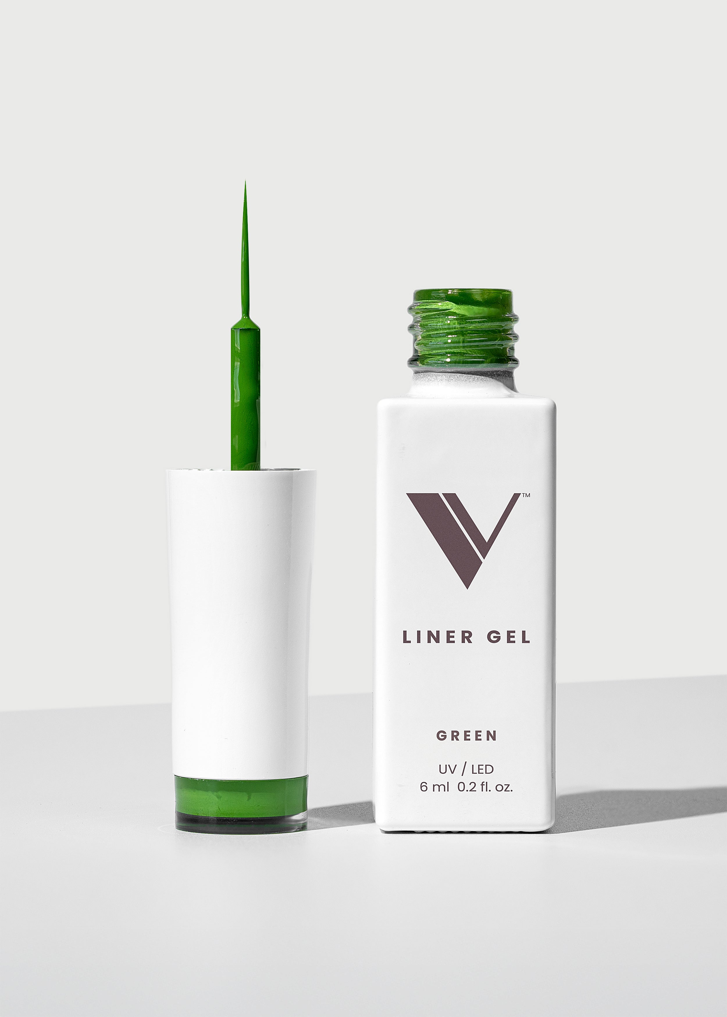 Valentino - Liner Gel - Green