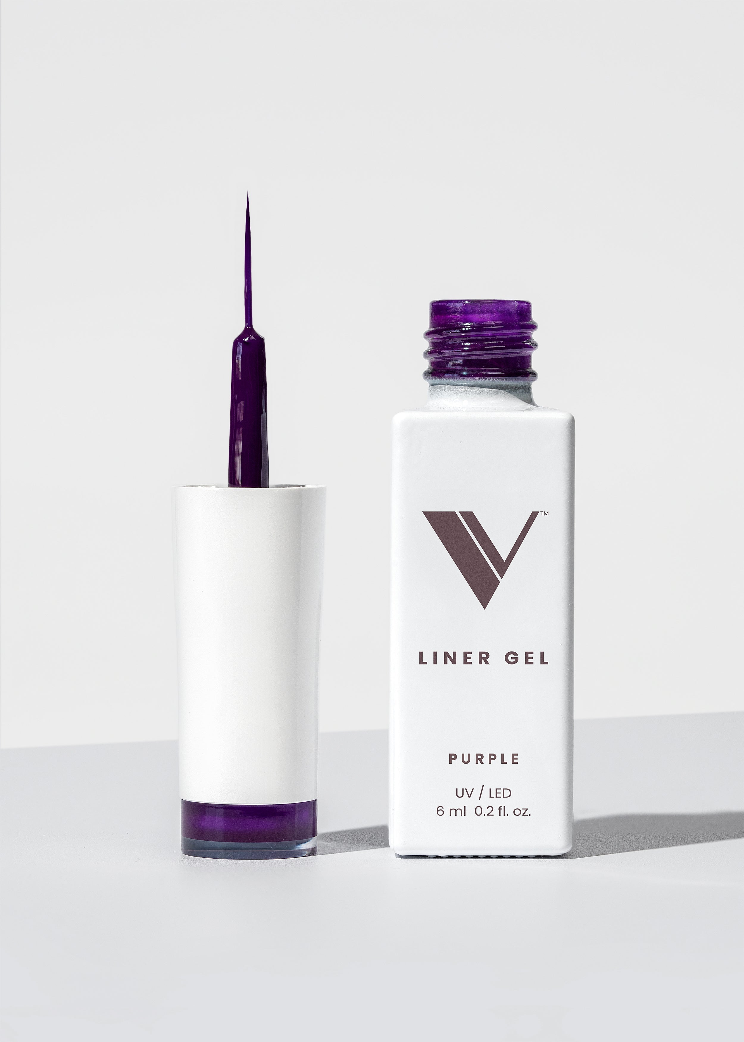 Valentino - Liner Gel - Purple