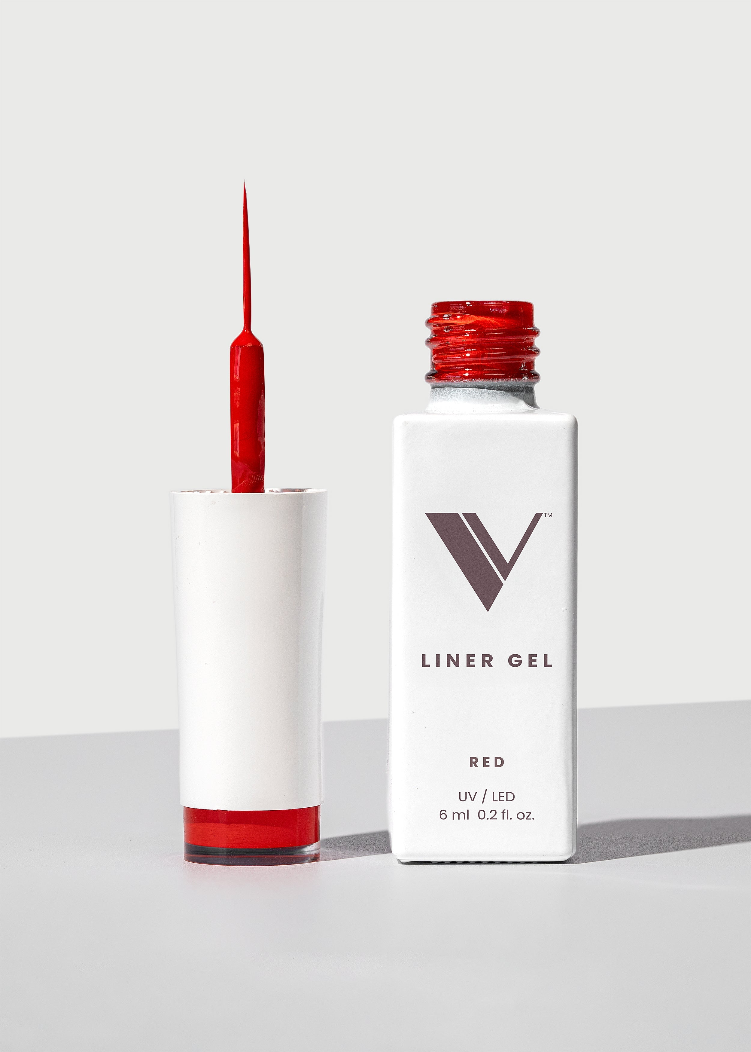 Valentino - Liner Gel - Red