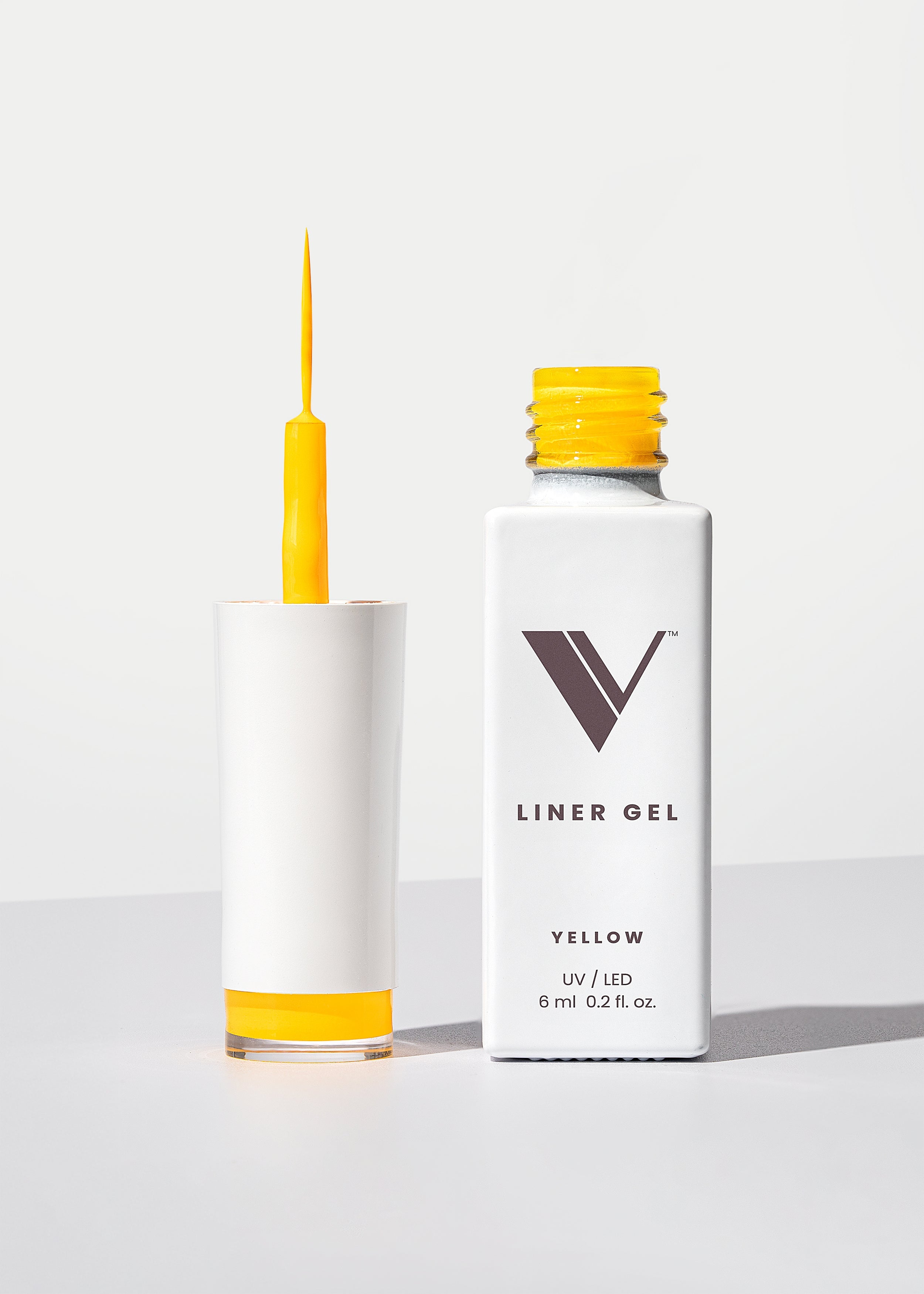 Valentino - Liner Gel - Yellow