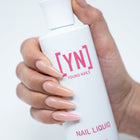 Young Nails -  Nail Liquid Monomer, 6 oz