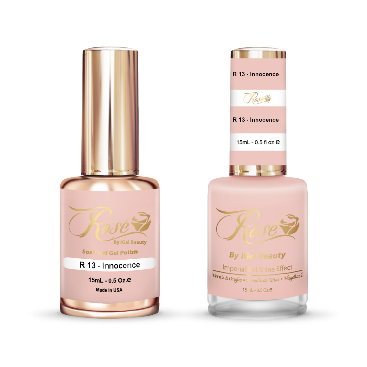iGel - Rosé - R013 Innocence