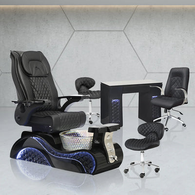 Whale Spa -  Lucent II WS65i Spa Package