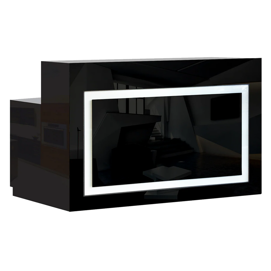 Whale Spa -  Lume Reception Desk