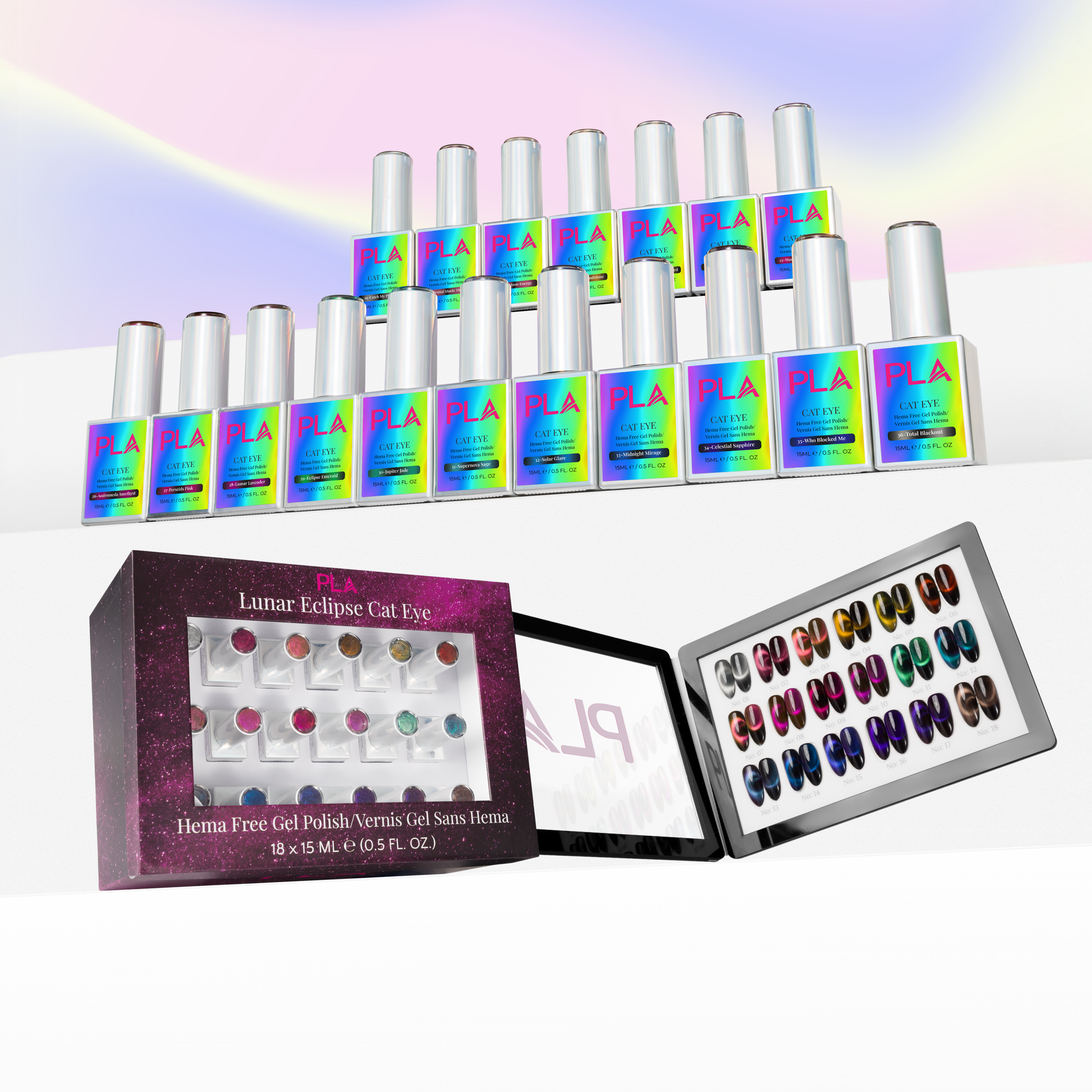 Leenailsupply.com
