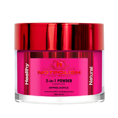 Notpolish -  M101 COTTON CANDY POWDER