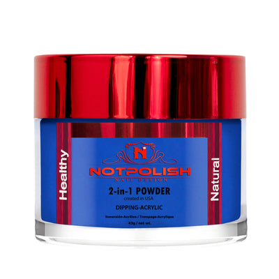 Notpolish -  M103 BRAIN FREEZE POWDER