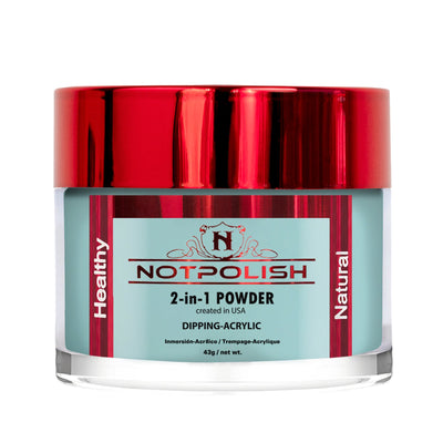 Notpolish -  M108 POOL PARTY POWDER