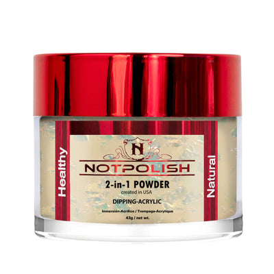 Notpolish -  M109 NIGHT OUT POWDER
