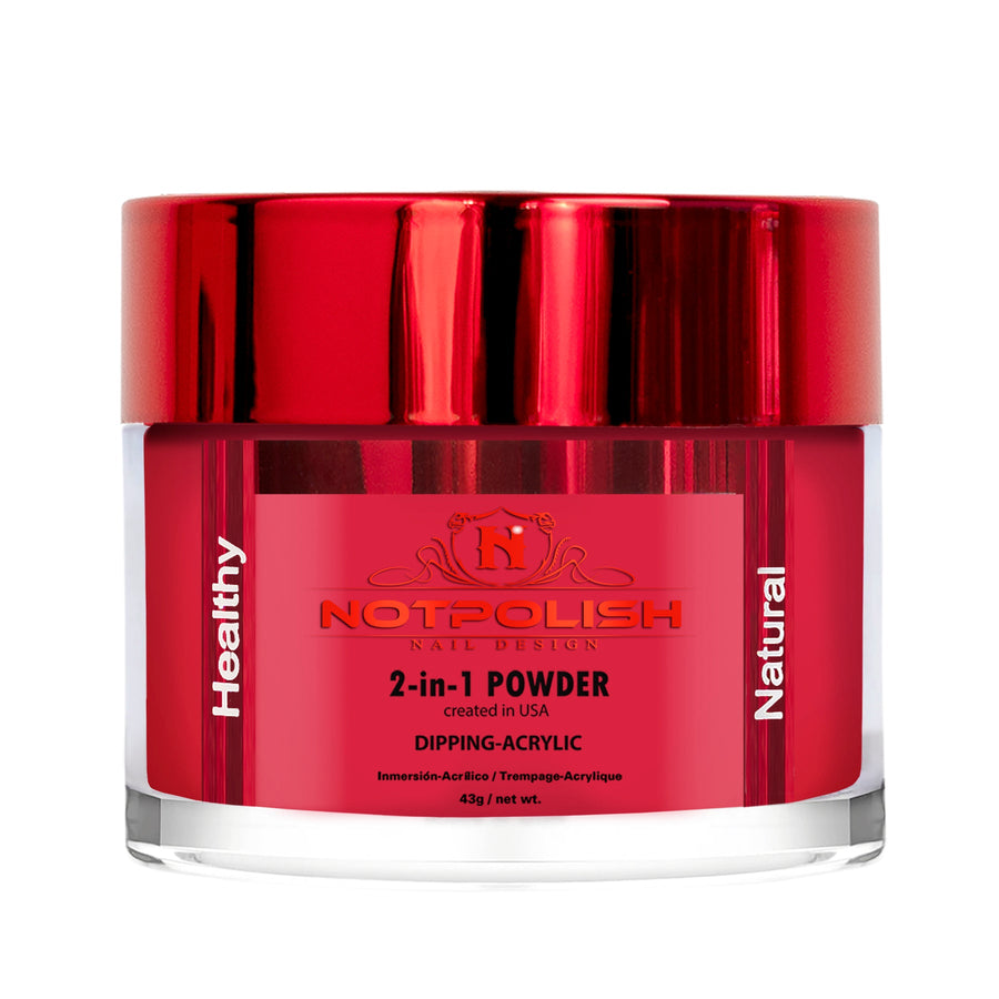 Notpolish -  M10 WINK BABY POWDER