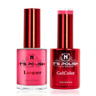 Notpolish -  M123 - HIBISCUS SUNRISE DUO