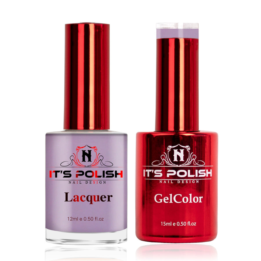 Notpolish -  M124 BERRY IRRESISTIBLE DUO