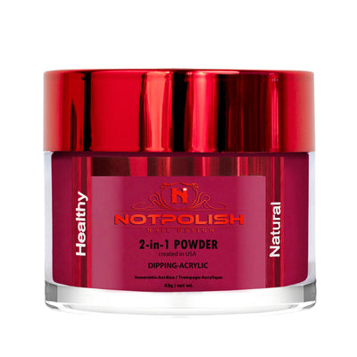 Notpolish -  M127 – DRAGONFRUIT POWDER