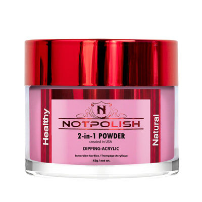 Notpolish -  M17 CANDY YAM YAM POWDER