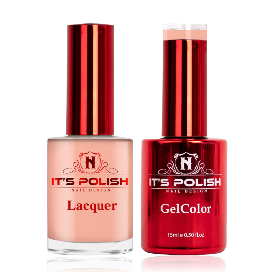 Notpolish -  M23 SOFT PEACH DUO