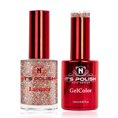 Notpolish -  M24 BARE WITH ME DUO