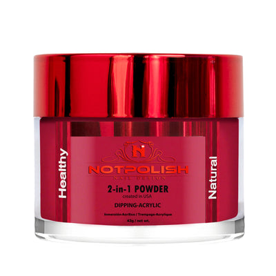 Notpolish -  M29 TROPHY WIFE POWDER