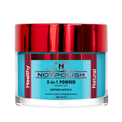 Notpolish -  M33 LET'S JAM POWDER