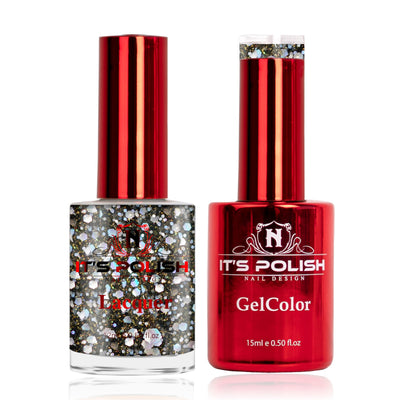Notpolish -  M36 MATERIAL GIRL DUO