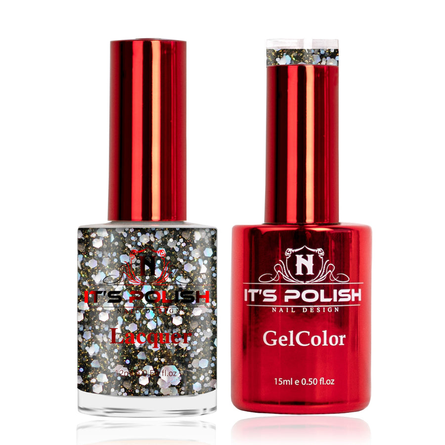 Notpolish -  M36 MATERIAL GIRL DUO
