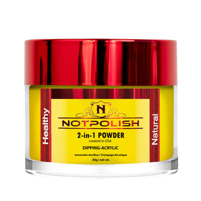 Notpolish -  M42 OUT LOUD POWDER
