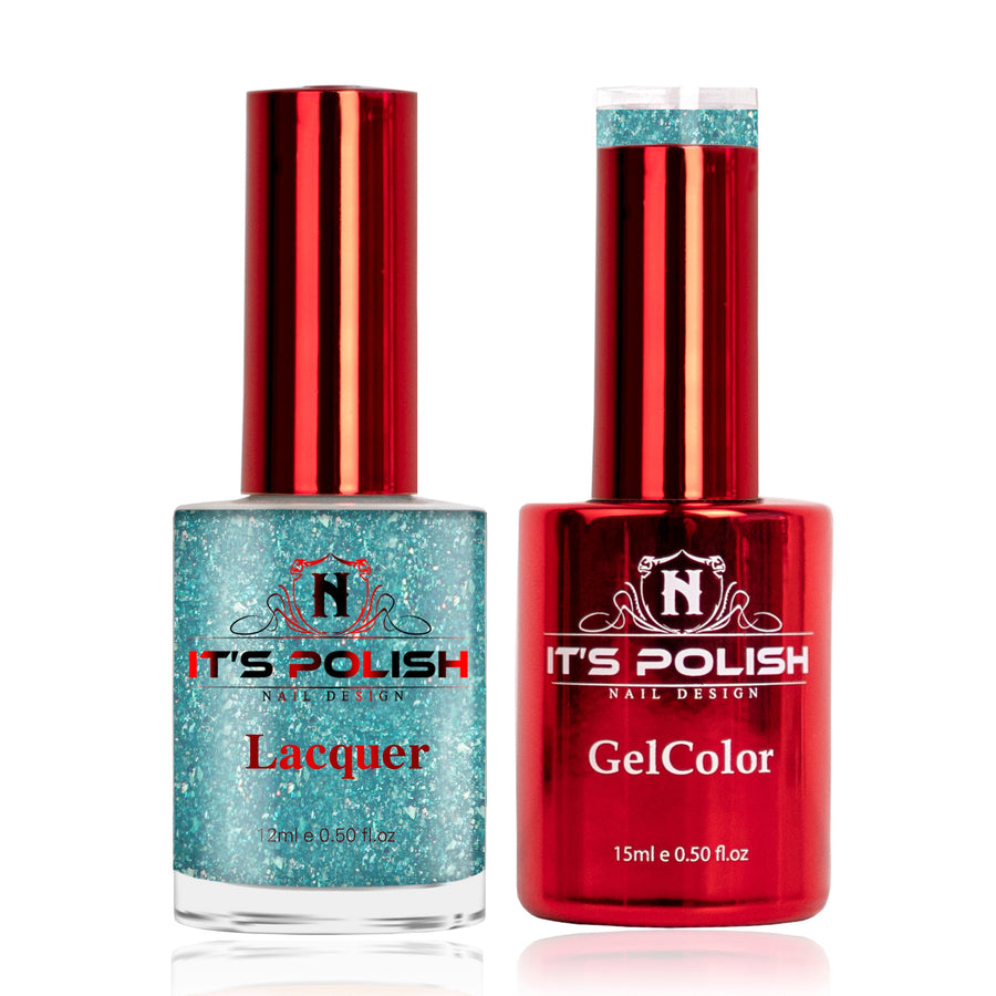 Notpolish -  M45 CONFETTI CAKE DUO
