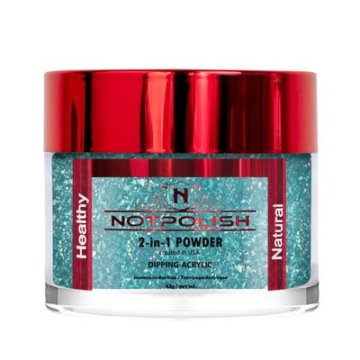 Notpolish -  M45 CONFETTI CAKE POWDER