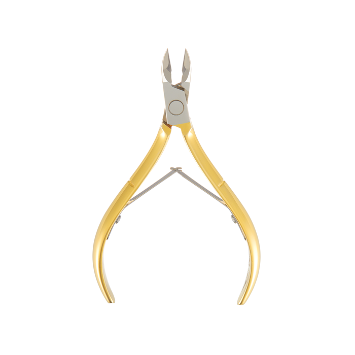 GOLD Nail Nipper - M-501 (Hard Steel)