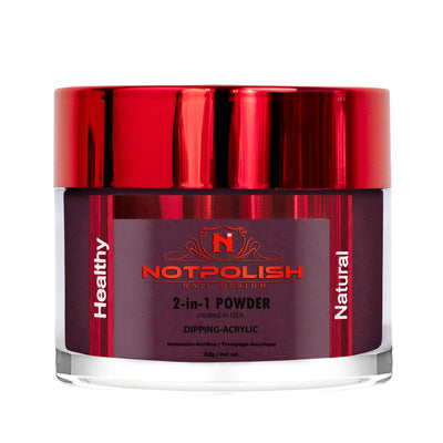 Notpolish -  M52 RUSSIAN DOLL POWDER