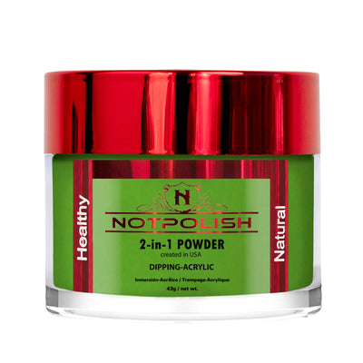 Notpolish -  M55 SINFUL POWDER