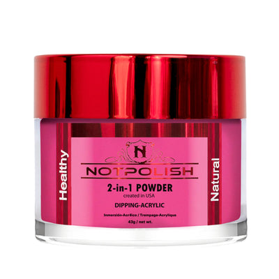Notpolish -  M57 MAXED OUT POWDER
