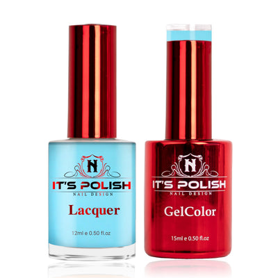 Notpolish -  M58 TROPICOOL DUO