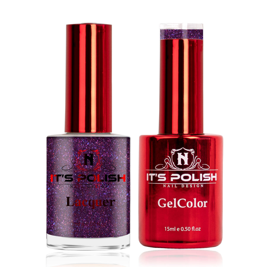 Notpolish -  M63 ROYAL AT MIDNIGHT DUO