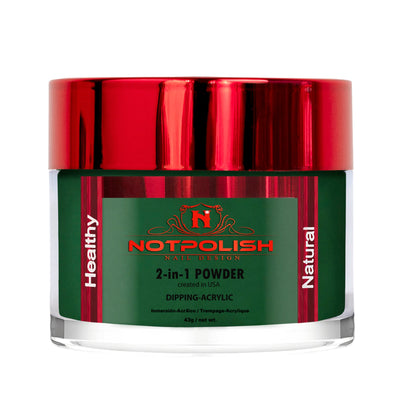 Notpolish -  M79 CHRISTMAS TRI POWDER