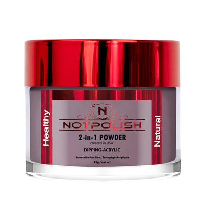Notpolish -  M80 GETTING WASTED POWDER