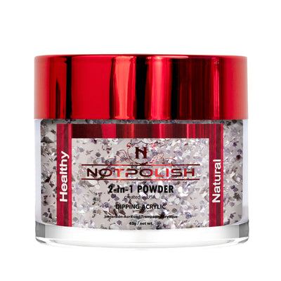 Notpolish -  M84 ICE CASTLE POWDER