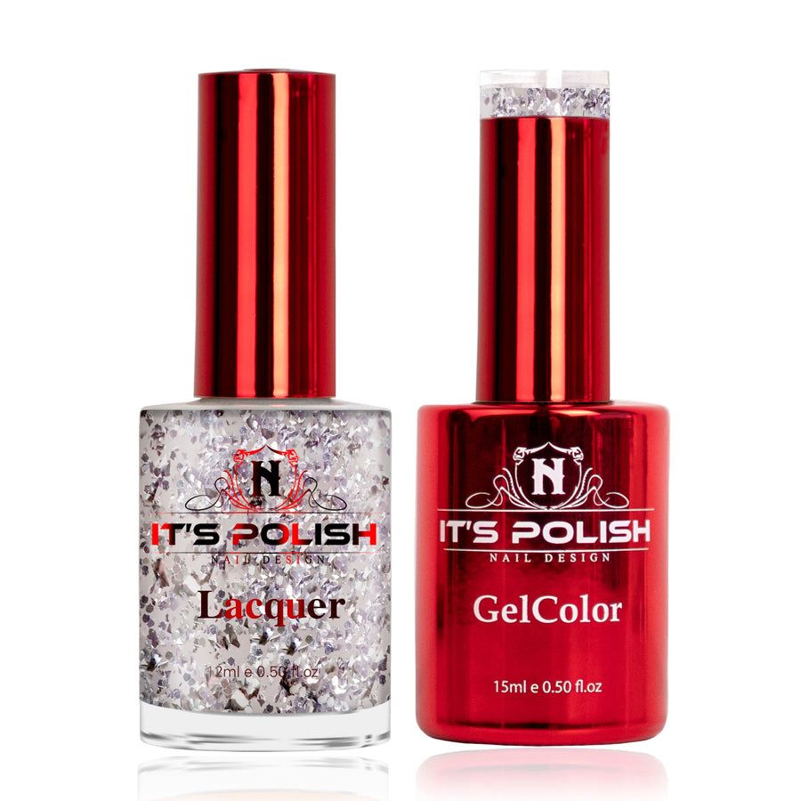 Notpolish -  M84 ICE CASTLE DUO