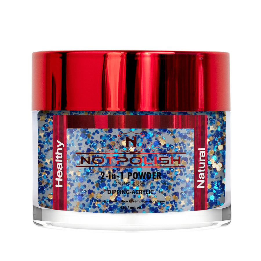Notpolish -  M85 WINTER LAND POWDER
