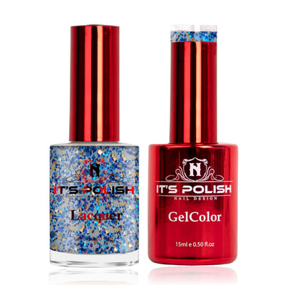 Notpolish -  M85 WINTER LAND DUO
