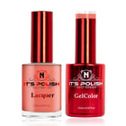 Notpolish -  M87 CORAL PINK DUO