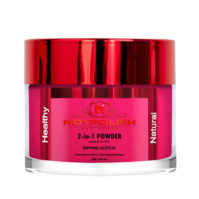 Notpolish -  M98 WATER MY MELONS POWDER