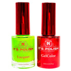 Notpolish -  TROPIC LIKE ITS HOT  (SUMMER COLORS) GEL-POLISH DUO COLLECTION M98-M109)