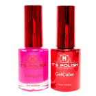 Notpolish -  TROPIC LIKE ITS HOT  (SUMMER COLORS) GEL-POLISH DUO COLLECTION M98-M109)