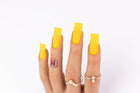 Notpolish -  M104 YELLOW MAMBA TRIO
