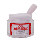 Notpolish -  M124 - BERRY IRRESISTIBLE POWDER